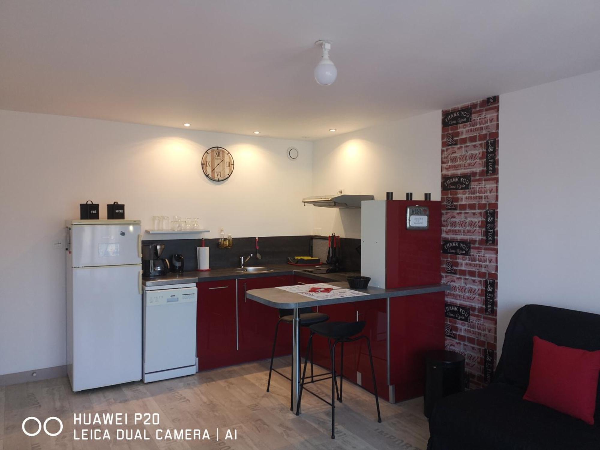Ferienwohnung Loc126 Montreuil-Bellay Exterior foto