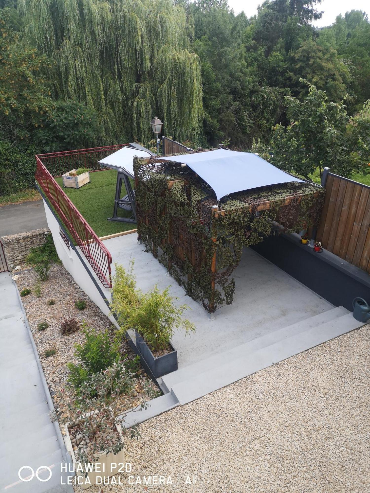 Ferienwohnung Loc126 Montreuil-Bellay Exterior foto