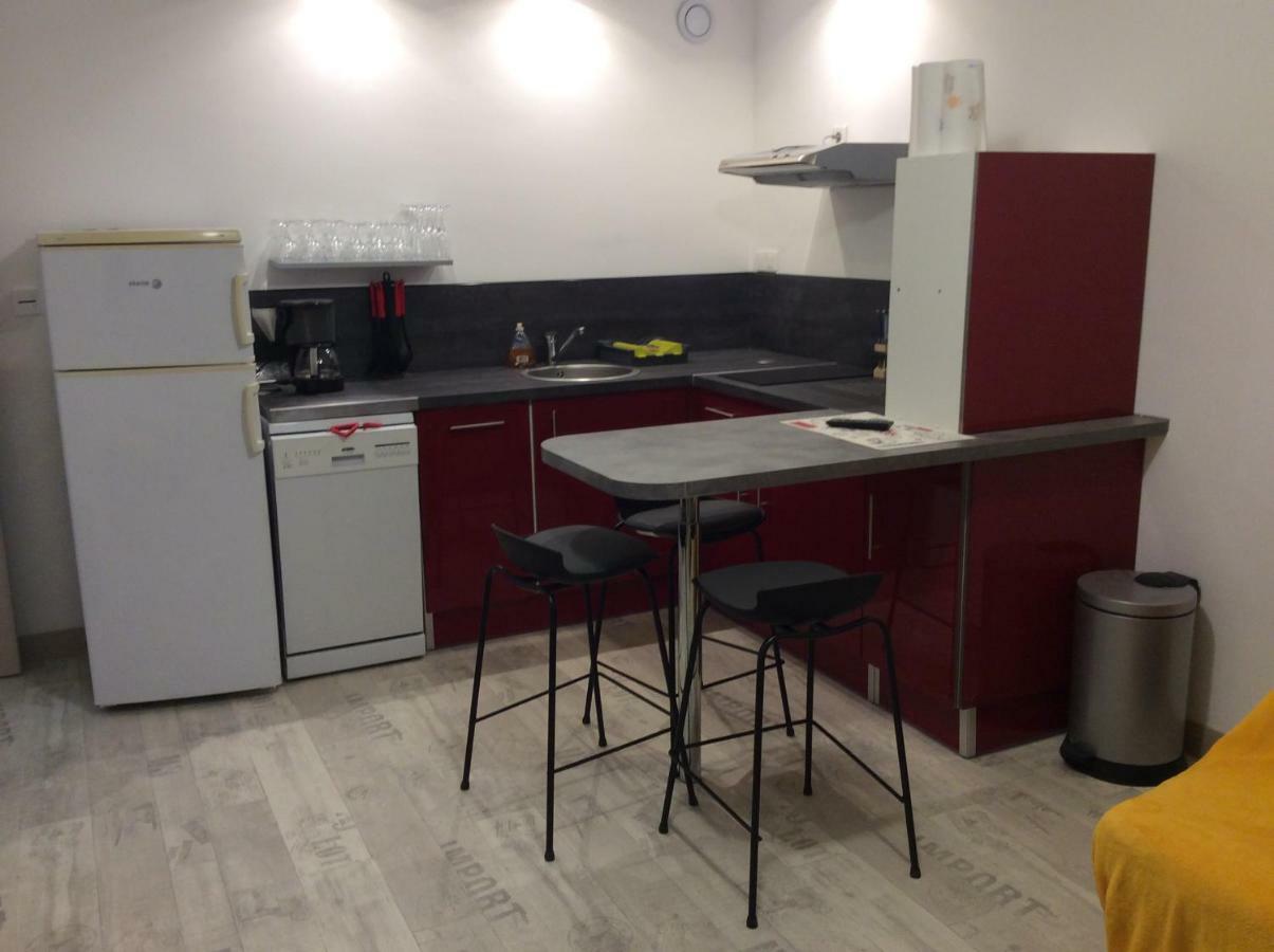Ferienwohnung Loc126 Montreuil-Bellay Exterior foto